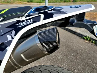 Husqvarna 701 SM Supermotard