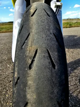 Husqvarna 701 SM Supermotard