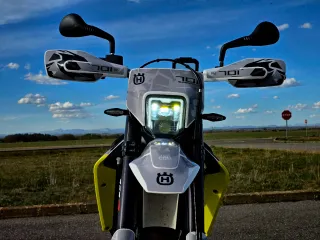 Husqvarna 701 SM Supermotard