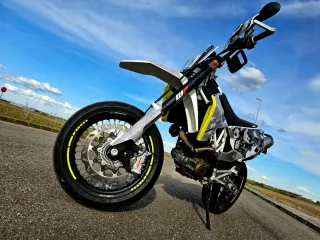 Husqvarna 701 SM Supermotard