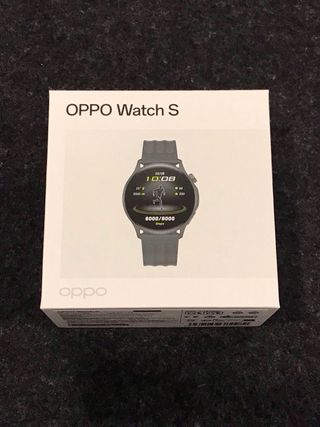 OPPO Watch S color Negro (Precintado)