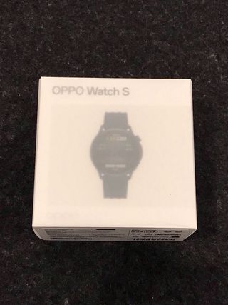 OPPO Watch S color Negro (Precintado)