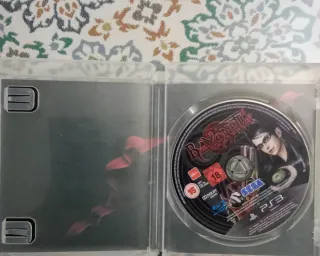 Bayonetta PS3 SEGA - Buen estado