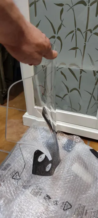 Cúpula GIVI para moto
