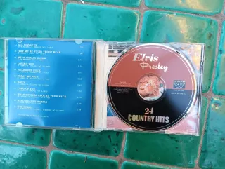 Elvis Presley. CD
