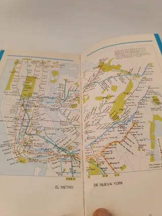 Guia de viaje de nueva York