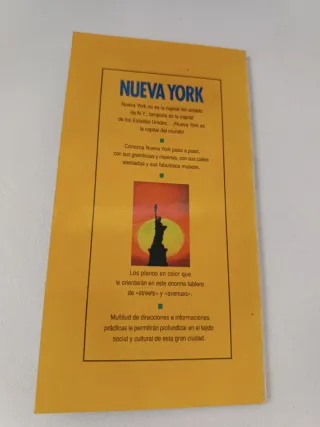 Guia de viaje de nueva York