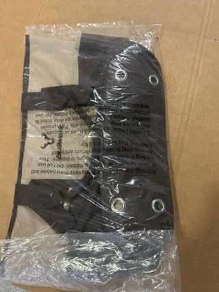 Borsa di attrezzi da giardinaggio Bullwerk