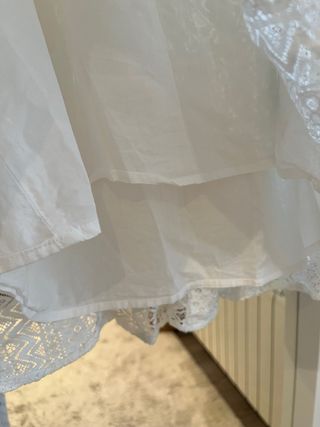 Blusa Mango calada fresca y casual