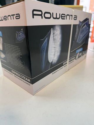 Plancha Rowenta Express Steam DW430D1