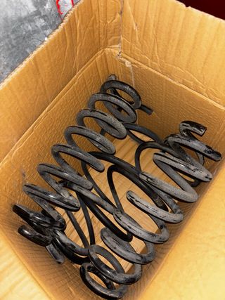 Muelles Suspensión BMW E90