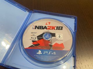 Ps4 + NBA 2K18
