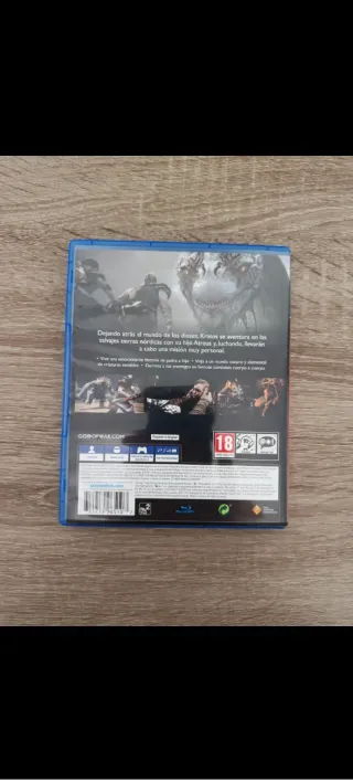 God of War PS4 (PlayStation 4) Hits