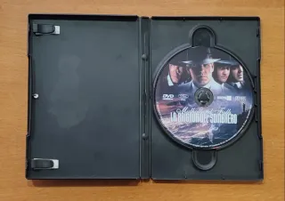 Mulholland Falls DVD (La Brigada del Sombrero)