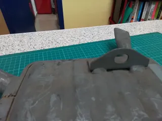 Escape Vespa Clásica