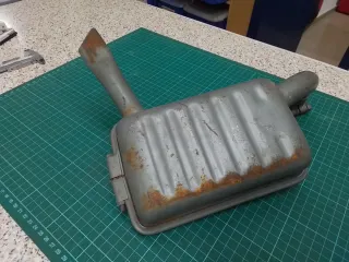 Escape Vespa Clásica