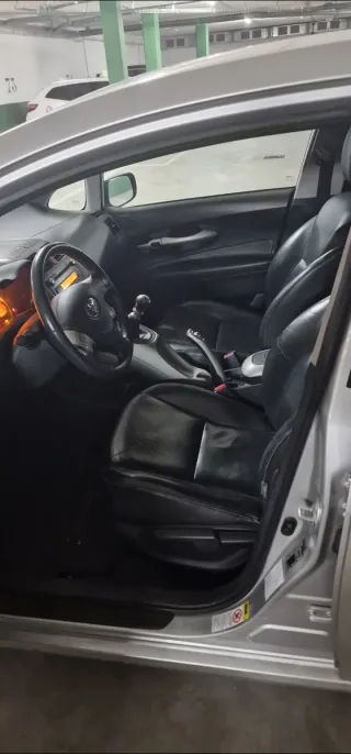 Toyota Auris 2009