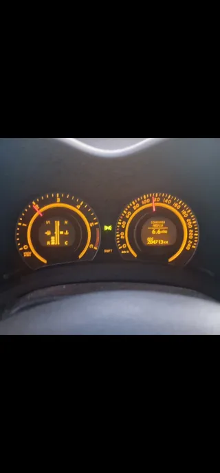 Toyota Auris 2009