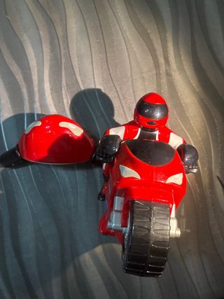 Moto Juguete Chicco Ducati Roja