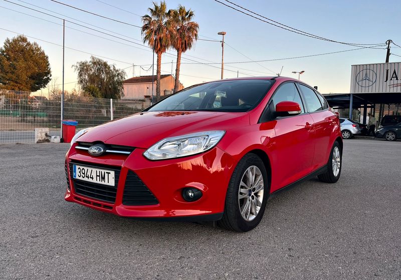 Ford Focus TDCI - foto 1