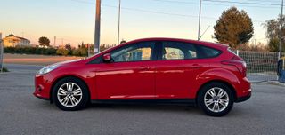 Ford Focus TDCI