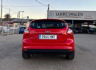 Ford Focus TDCI