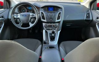 Ford Focus TDCI