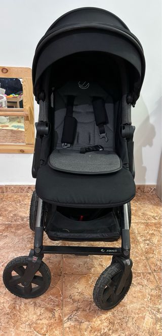 Carro Jané Crosslight Pro