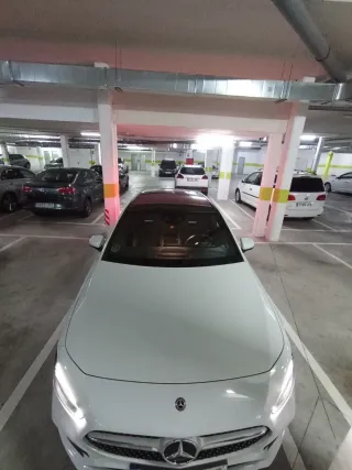 Mercedes-Benz Clase A 2018