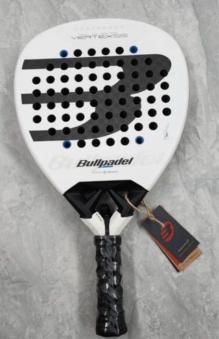 Pala Padel Bullpadel Vertex 2026