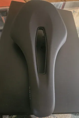 Sillín Selle Royal SRX+ abierto. Nuevo.