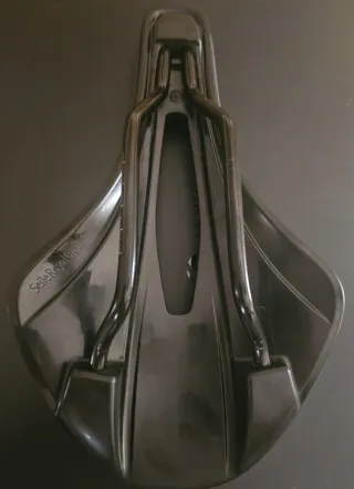 Sillín Selle Royal SRX+ abierto. Nuevo.