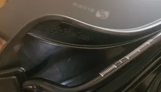 Sillín Selle Royal SRX+ abierto. Nuevo.