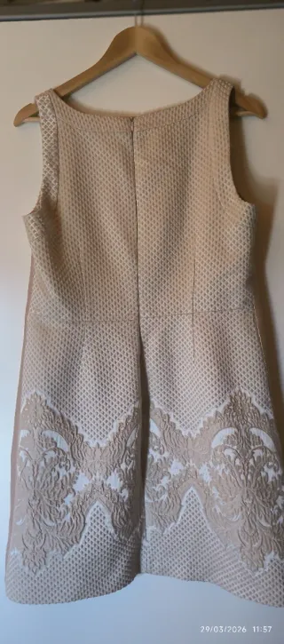 Vestido Pedro del Hierro Talla XL.