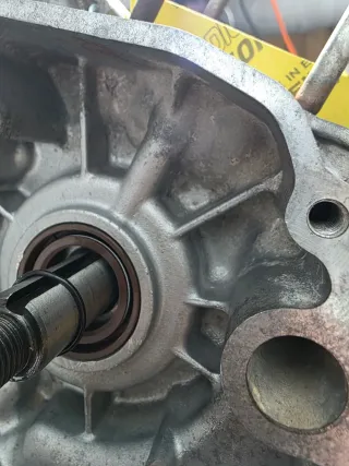 Motor AM6 como nuevo