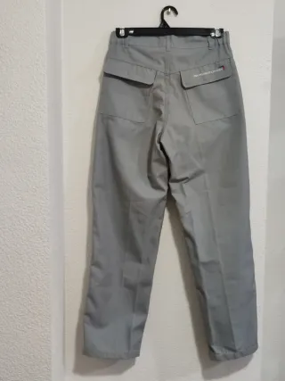 Pantalón de trabajo Peugeot Citroën Gris