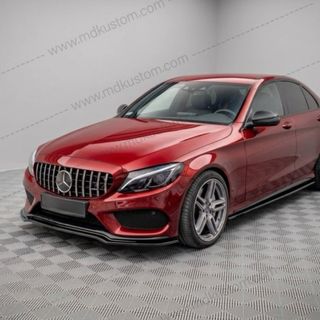 Lip Mercedes W205
