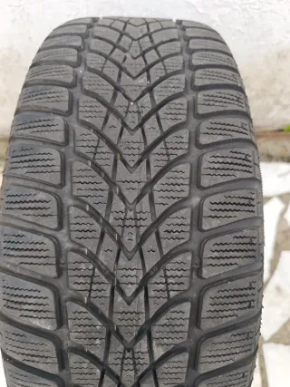 Jantes Audi 205/55R16 com Pneus