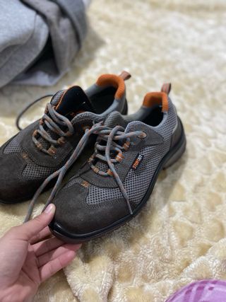 Zapatos de trabajo STONEKIT Talla 39