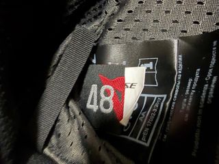 Mono Dainese Cuero Talla 48-56 X SEPARADO TAMBIÉN