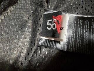 Mono Dainese Cuero Talla 48-56 X SEPARADO TAMBIÉN