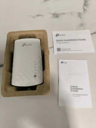 Extensor  WiFi TP-Link AC750 RE200