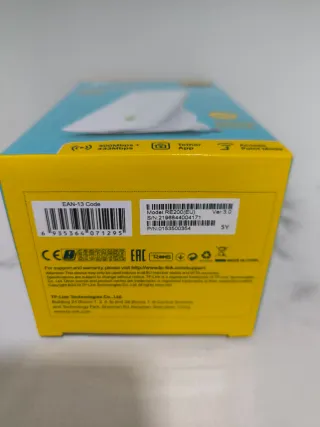 Extensor  WiFi TP-Link AC750 RE200