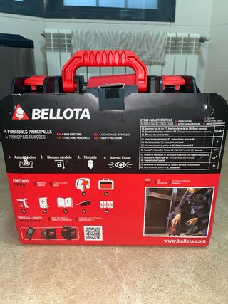 Nivel Láser Bellota NV30V Verde