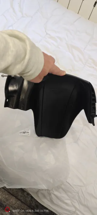 Guardabarros Yamaha tricity 300 y XMAX