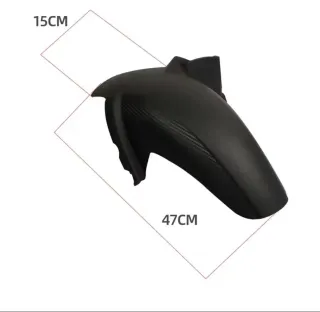 Guardabarros Yamaha tricity 300 y XMAX