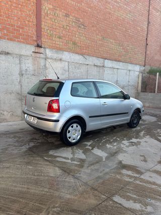 Volkswagen Polo 2002