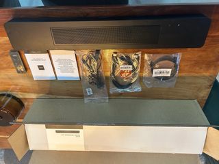 Barra sonora Bose Smart Soundbar 600 Nero