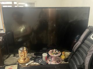 Televisión Negra LG