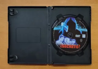 ¿Quieres que te cuente un secreto? DVD